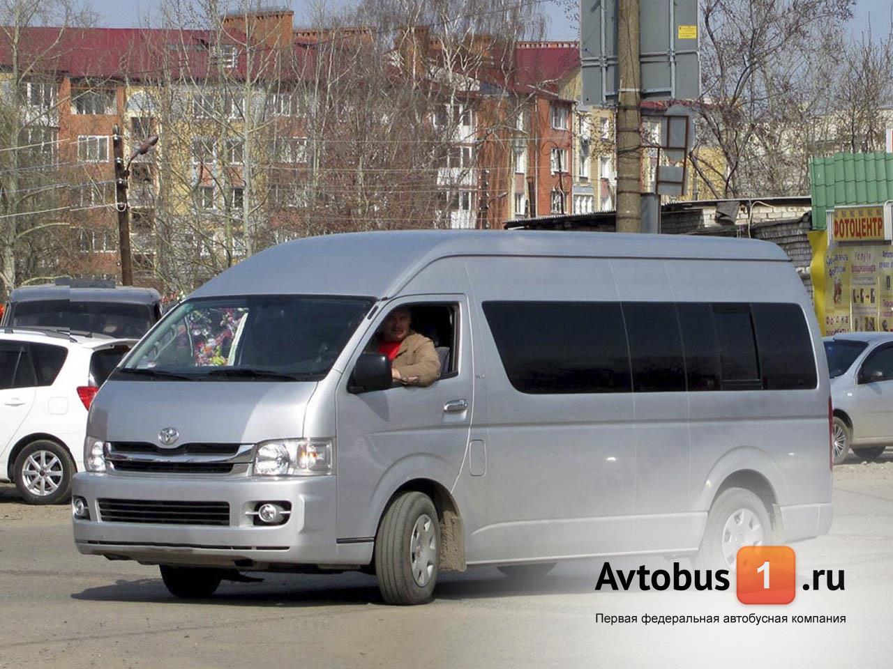 Toyota Hiace