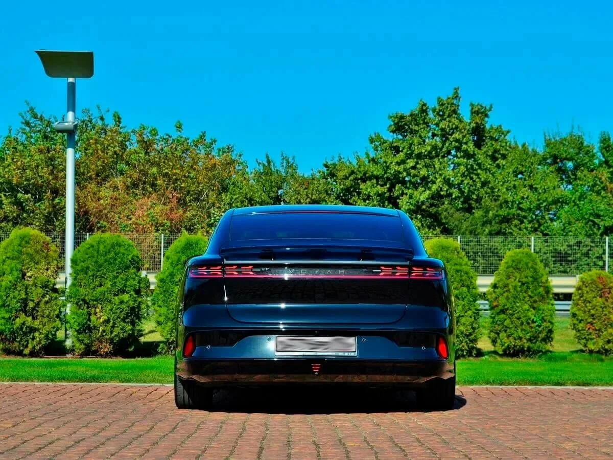 Voyah Passion аренда