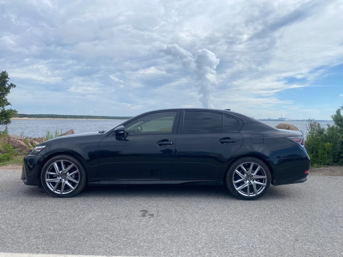 Аренда Lexus GS